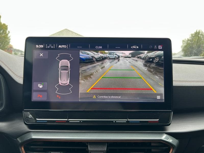 Cupra Formentor 1.5 TSI 150Cv | Carplay | GPS | Caméra | Virtual Cockpit - 21
