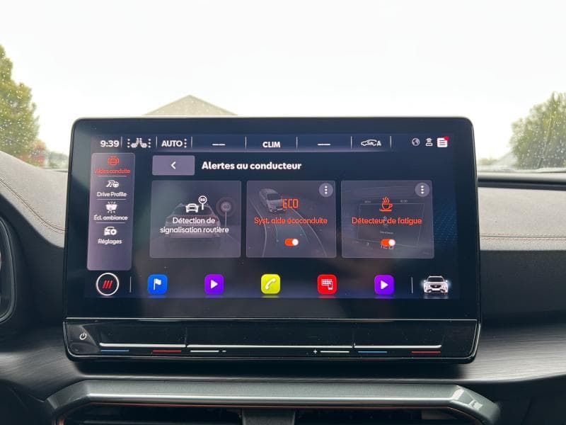 Cupra Formentor 1.5 TSI 150Cv | Carplay | GPS | Caméra | Virtual Cockpit - 19