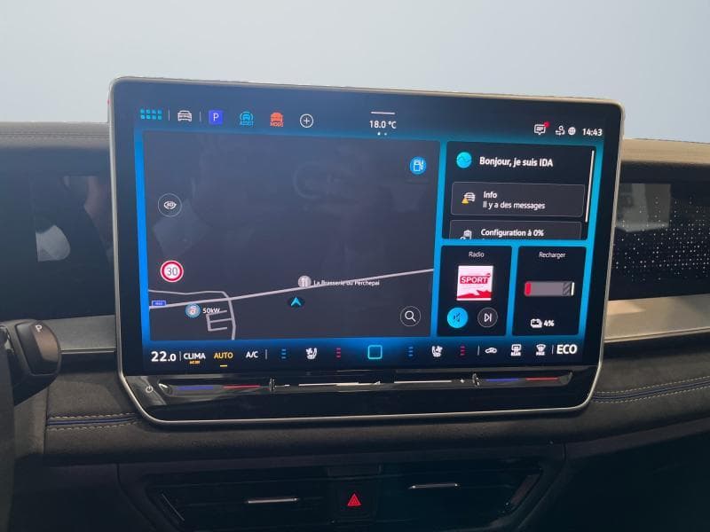 Volkswagen Tayron R-Line Business Premium 1.5 TSI eHybrid 150ch DSG6 - 17