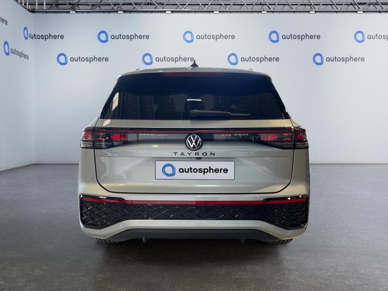 Volkswagen Tayron R-Line Business Premium 1.5 TSI eHybrid 150ch DSG6 - 5