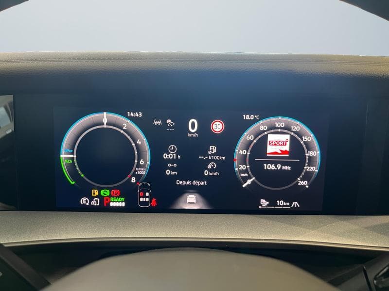 Volkswagen Tayron R-Line Business Premium 1.5 TSI eHybrid 150ch DSG6 - 12