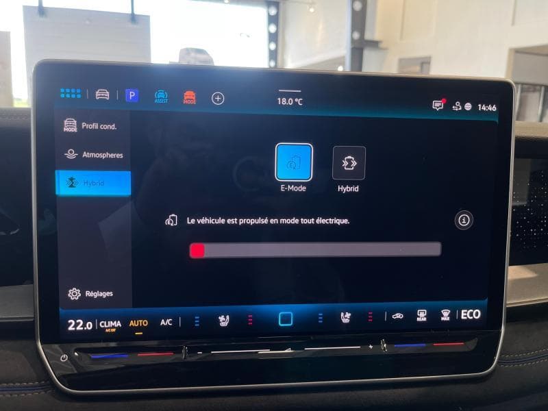 Volkswagen Tayron R-Line Business Premium 1.5 TSI eHybrid 150ch DSG6 - 21