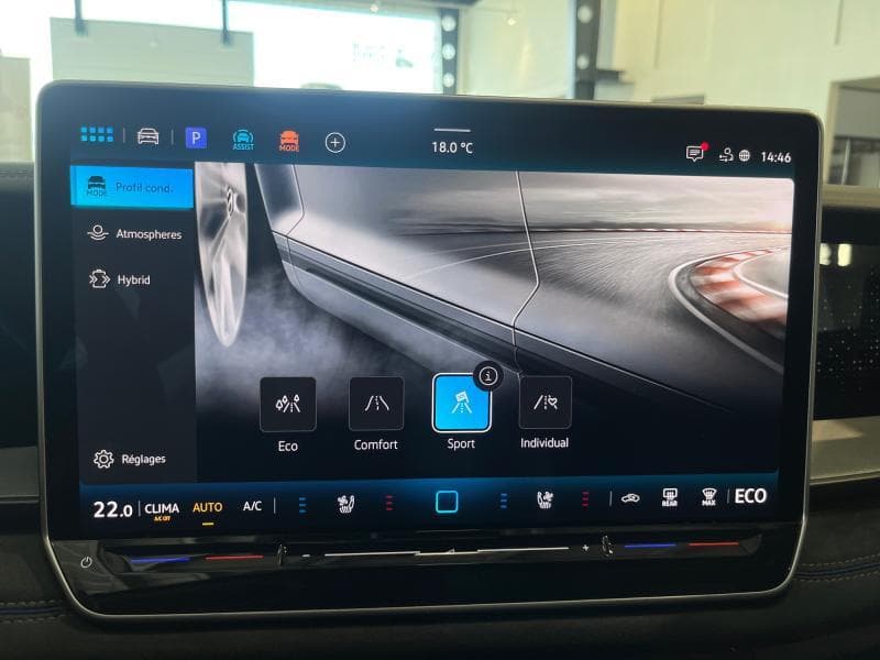 Volkswagen Tayron R-Line Business Premium 1.5 TSI eHybrid 150ch DSG6 - 22