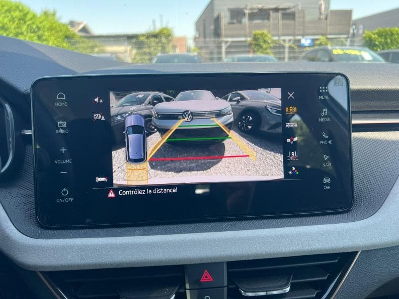 Skoda Kamiq Selection | 1.0 TSI 116CH | GPS | Caméra | Carplay | Sièges Chauffants - 25