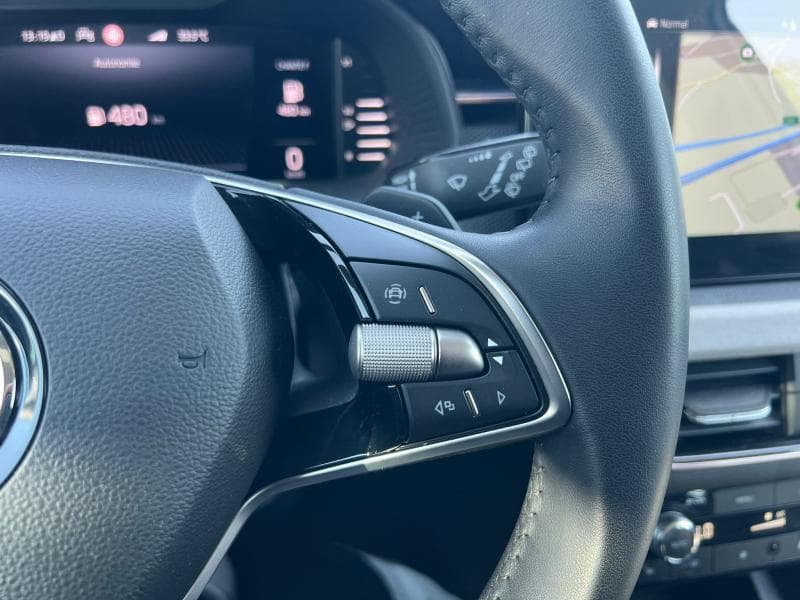 Skoda Kamiq Selection | 1.0 TSI 116CH | GPS | Caméra | Carplay | Sièges Chauffants - 16