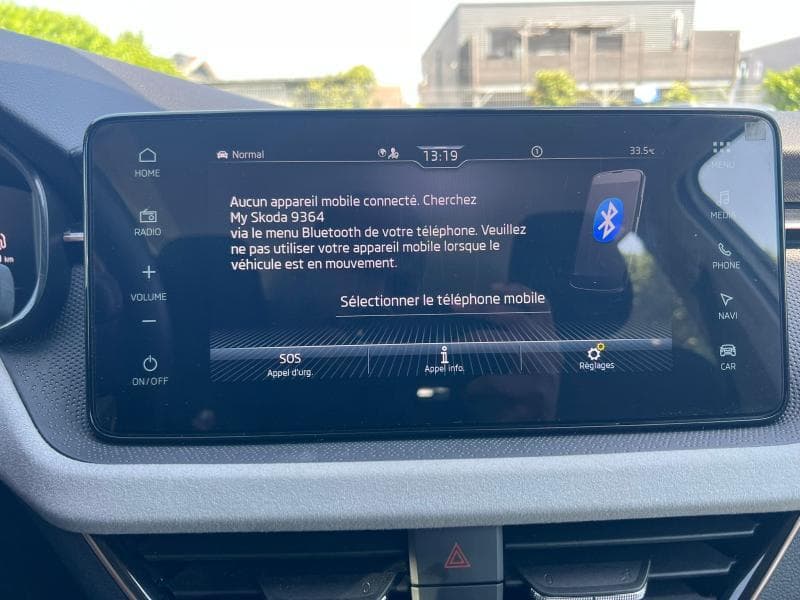 Skoda Kamiq Selection | 1.0 TSI 116CH | GPS | Caméra | Carplay | Sièges Chauffants - 22