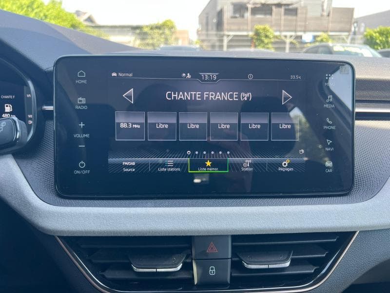 Skoda Kamiq Selection | 1.0 TSI 116CH | GPS | Caméra | Carplay | Sièges Chauffants - 20
