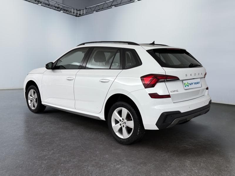 Skoda Kamiq Selection | 1.0 TSI 116CH | GPS | Caméra | Carplay | Sièges Chauffants - 7