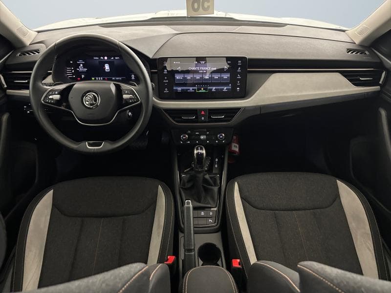 Skoda Kamiq Selection | 1.0 TSI 116CH | GPS | Caméra | Carplay | Sièges Chauffants - 12