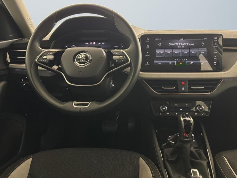 Skoda Kamiq Selection | 1.0 TSI 116CH | GPS | Caméra | Carplay | Sièges Chauffants - 13