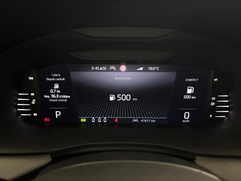 Skoda Kamiq Selection | 1.0 TSI 116CH | GPS | Caméra | Carplay | Sièges Chauffants - 17