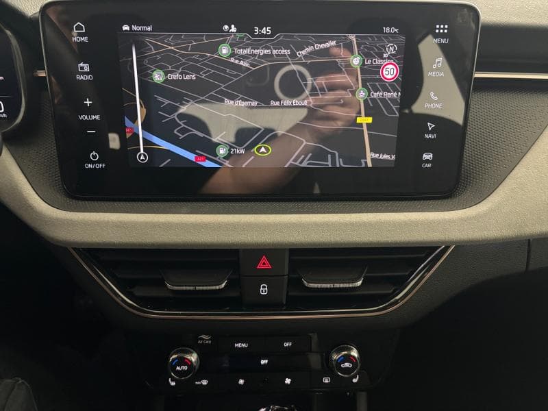 Skoda Kamiq Selection | 1.0 TSI 116CH | GPS | Caméra | Carplay | Sièges Chauffants - 18