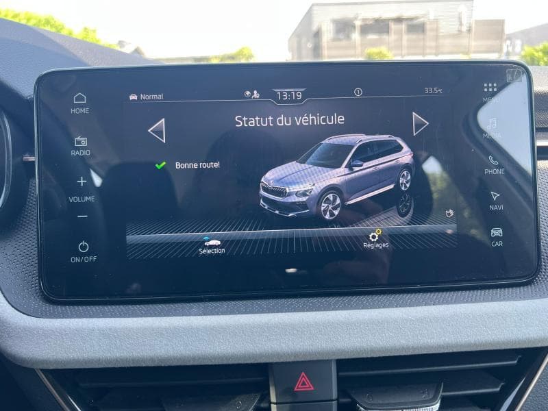Skoda Kamiq Selection | 1.0 TSI 116CH | GPS | Caméra | Carplay | Sièges Chauffants - 19