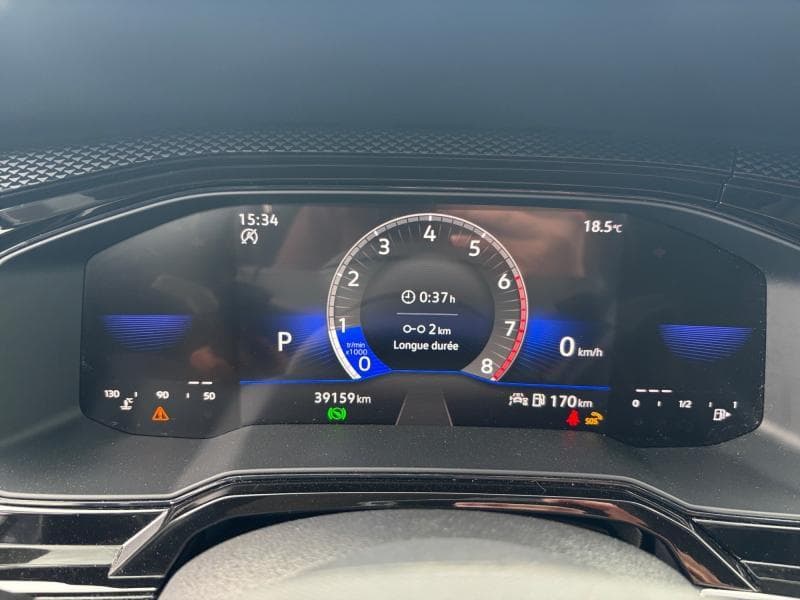 Volkswagen Taigo Life | 1.0 TSI 110 | Boite auto | Carplay | Caméra - 18
