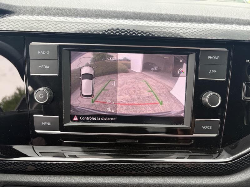 Volkswagen Taigo Life | 1.0 TSI 110 | Boite auto | Carplay | Caméra - 20