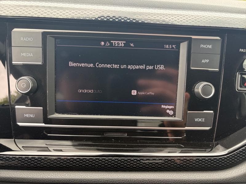 Volkswagen Taigo Life | 1.0 TSI 110 | Boite auto | Carplay | Caméra - 21