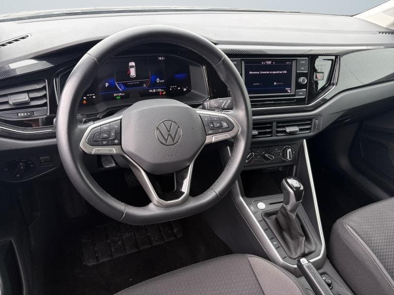 Volkswagen Taigo Life | 1.0 TSI 110 | Boite auto | Carplay | Caméra - 10