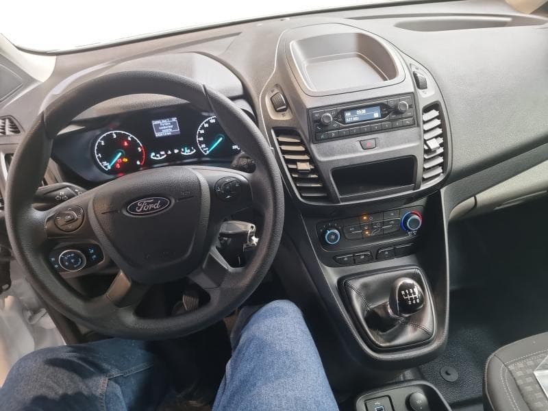 Ford Transit Connect 1.5 TDCi Trend 100Hp - 16