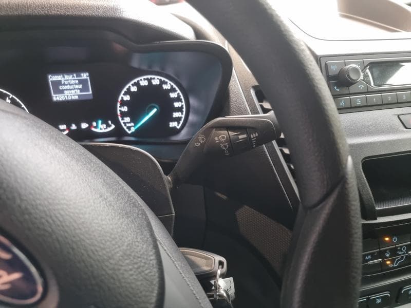 Ford Transit Connect 1.5 TDCi Trend 100Hp - 22