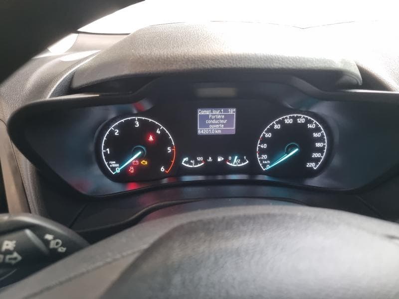 Ford Transit Connect 1.5 TDCi Trend 100Hp - 18