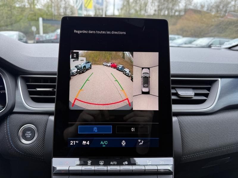 Renault Symbioz Esprit Alpine | 1.8 Hybid 160 cv | Clim auto | Carplay | Alu | Camera - 18