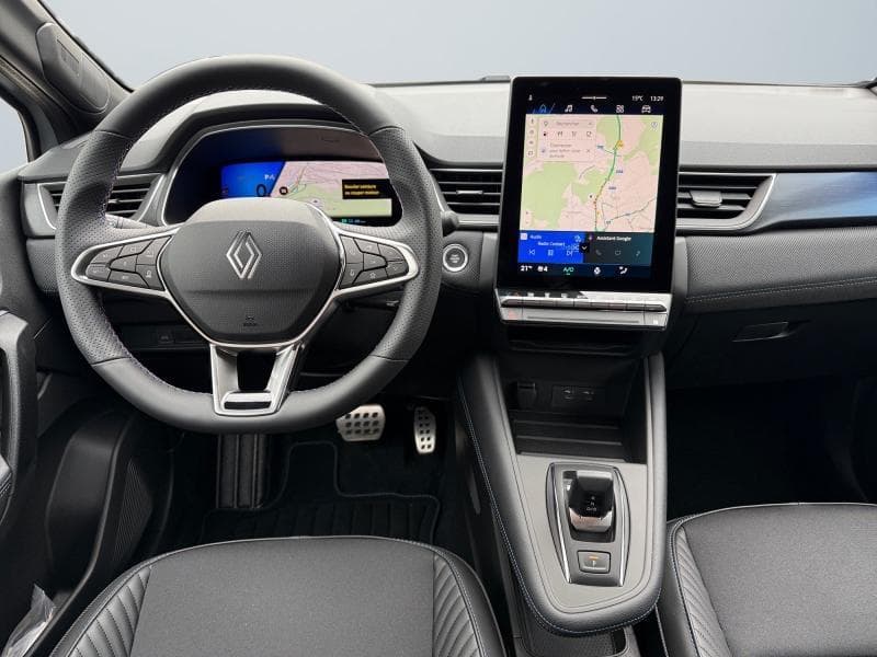 Renault Symbioz Esprit Alpine | 1.8 Hybid 160 cv | Clim auto | Carplay | Alu | Camera - 12