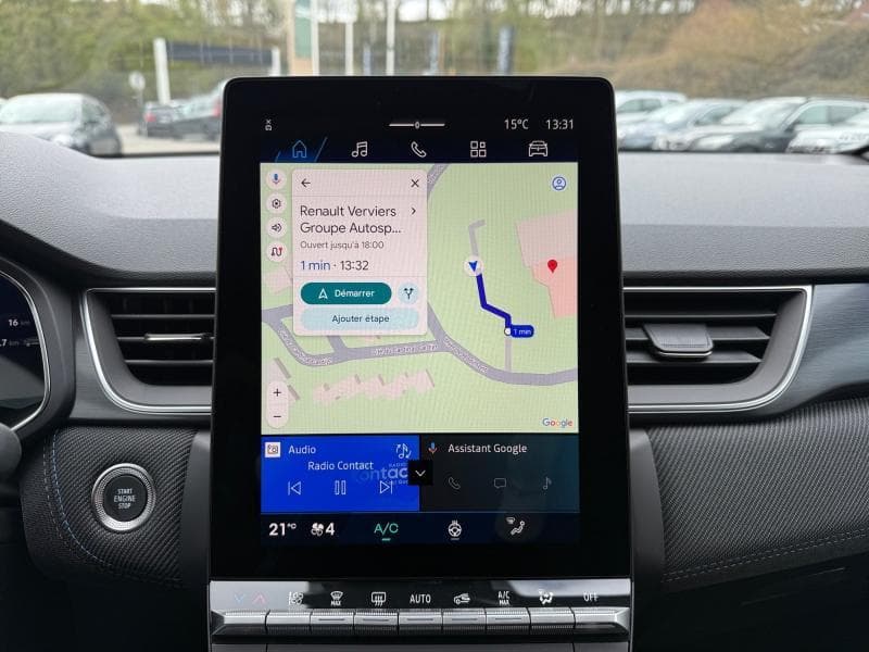 Renault Symbioz Esprit Alpine | 1.8 Hybid 160 cv | Clim auto | Carplay | Alu | Camera - 14