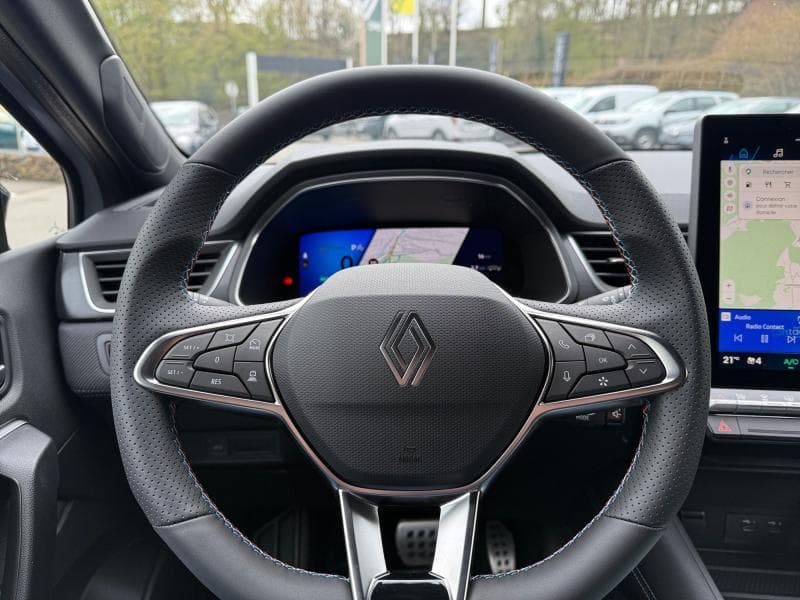 Renault Symbioz Esprit Alpine | 1.8 Hybid 160 cv | Clim auto | Carplay | Alu | Camera - 22