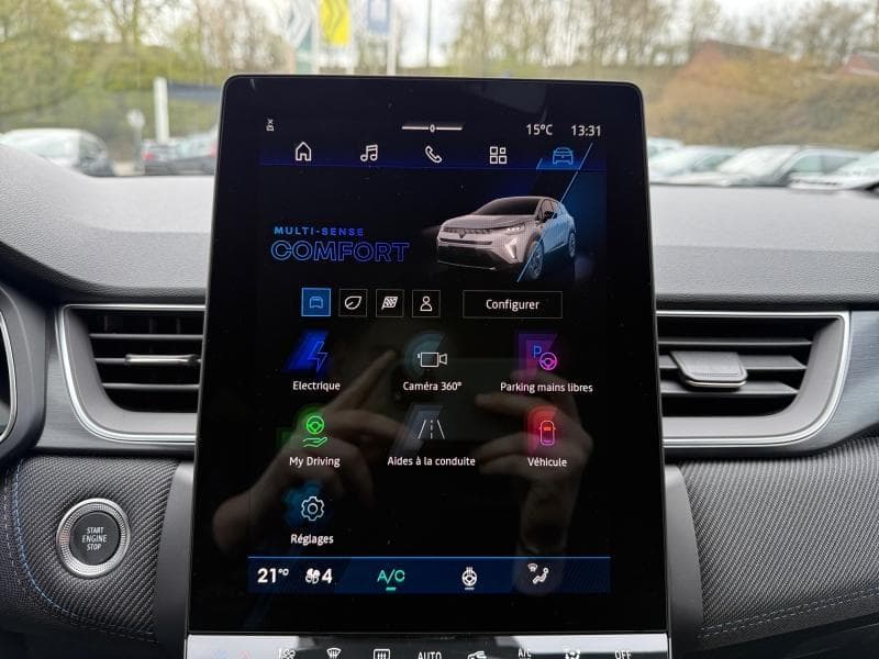 Renault Symbioz Esprit Alpine | 1.8 Hybid 160 cv | Clim auto | Carplay | Alu | Camera - 19