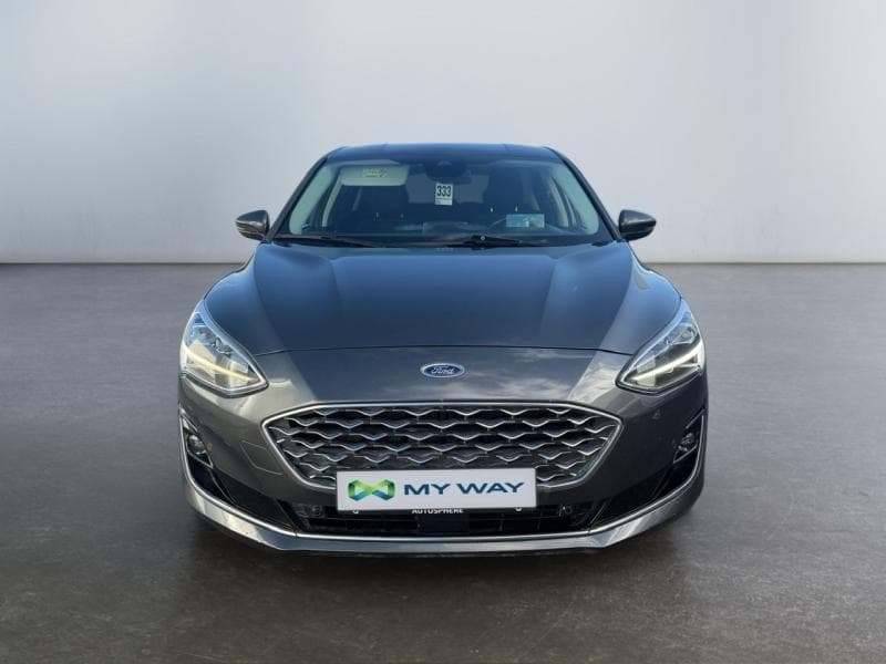 Ford Focus Vignale | 1.0 EcoBoost 125cv | Caméra | GPS | Attelage | Sièges Av chauffants - 3