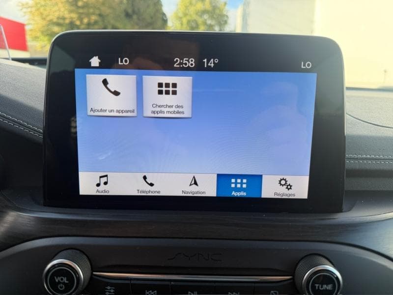 Ford Focus Vignale | 1.0 EcoBoost 125cv | Caméra | GPS | Attelage | Sièges Av chauffants - 20