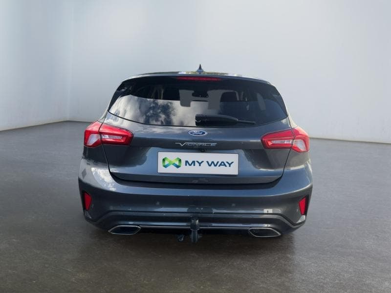 Ford Focus Vignale | 1.0 EcoBoost 125cv | Caméra | GPS | Attelage | Sièges Av chauffants - 6