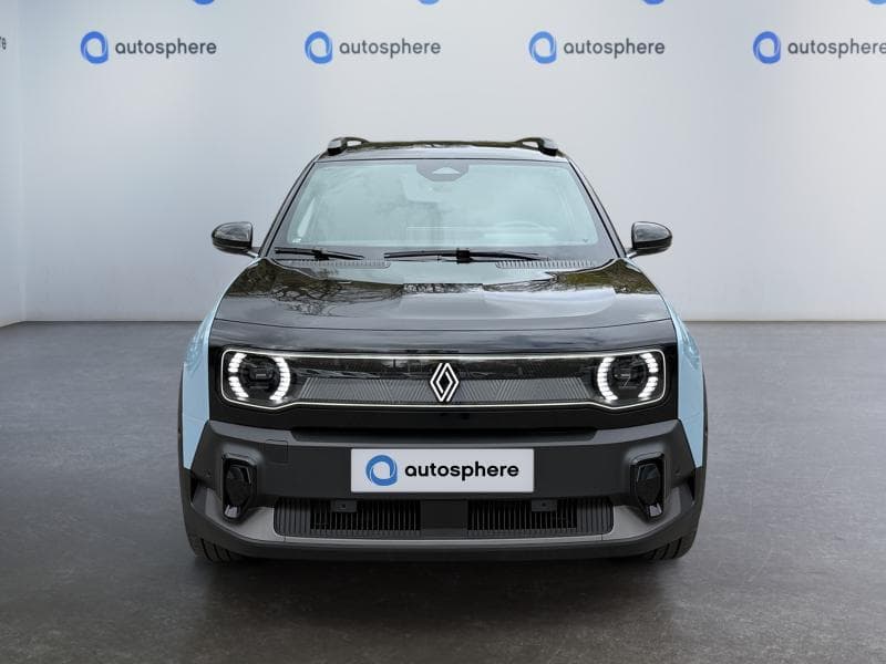 Renault R4 Dispo 30/04/2026 E-Tech electric Iconic - 8