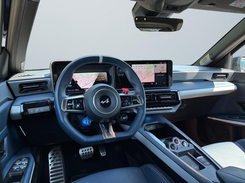 Alpine A290 GTS | 52kWh 220cv 364 kms WLTP | Clim | Alu | Camera - 13