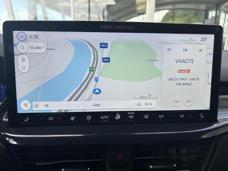 Ford Focus ST-Line | 1.0 EcoBoost 125cv | Carplay | Caméra | GPS | Volant chauffant - 16