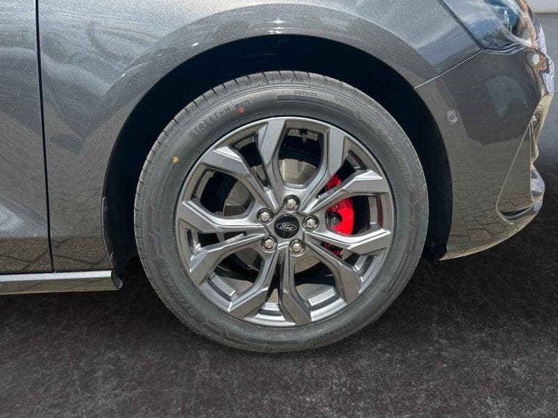 Ford Focus ST-Line | 1.0 EcoBoost 125cv | Carplay | Caméra | GPS | Volant chauffant - 12