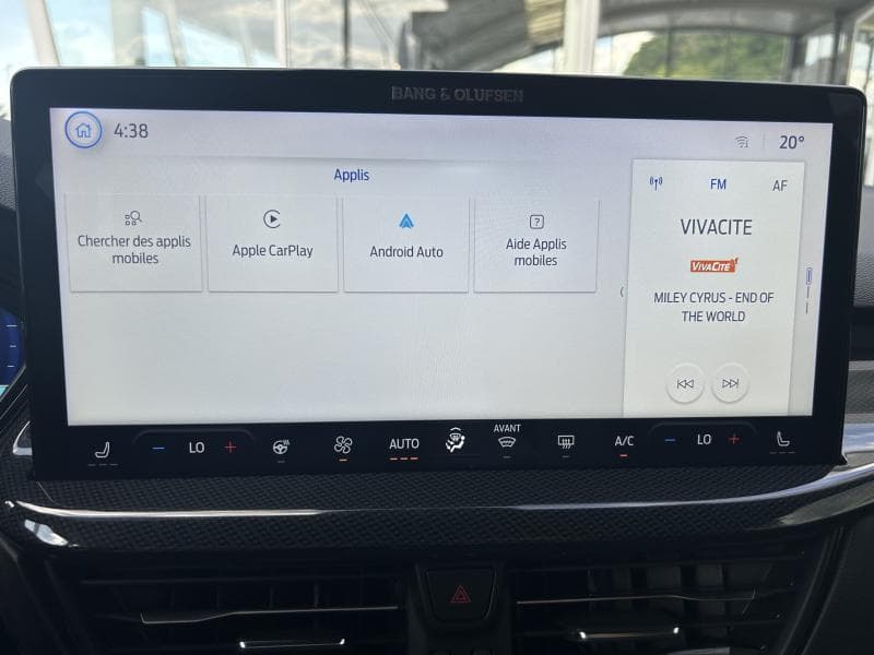 Ford Focus ST-Line | 1.0 EcoBoost 125cv | Carplay | Caméra | GPS | Volant chauffant - 20