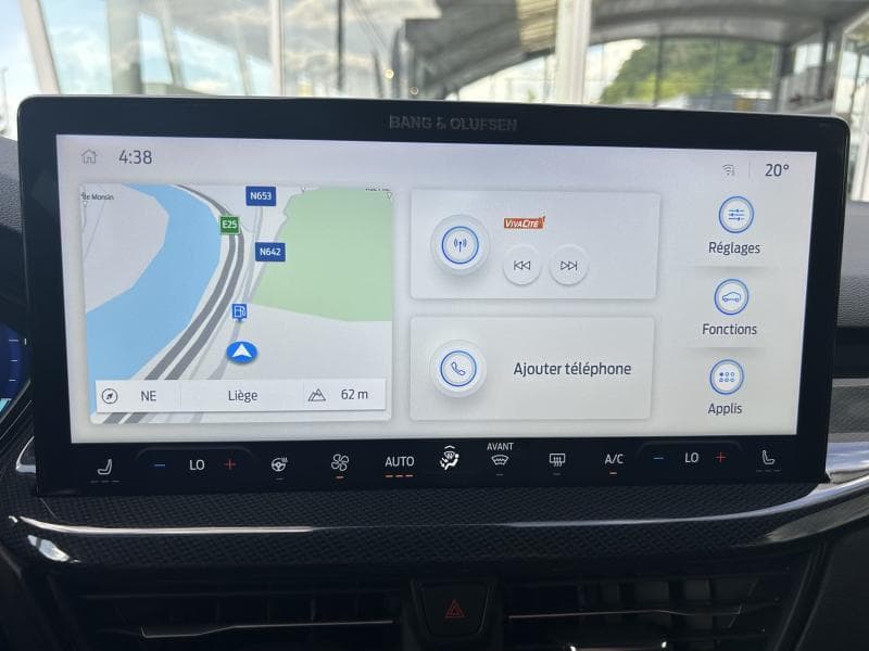 Ford Focus ST-Line | 1.0 EcoBoost 125cv | Carplay | Caméra | GPS | Volant chauffant - 22