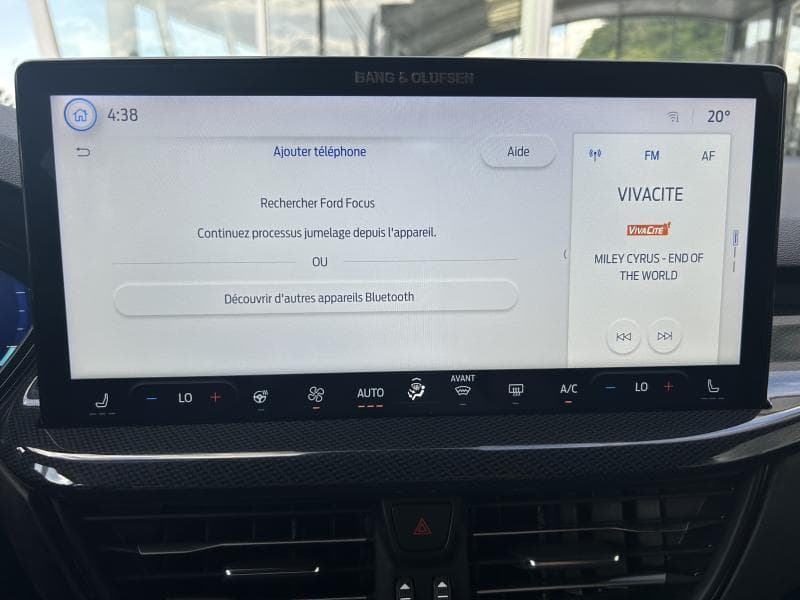 Ford Focus ST-Line | 1.0 EcoBoost 125cv | Carplay | Caméra | GPS | Volant chauffant - 21