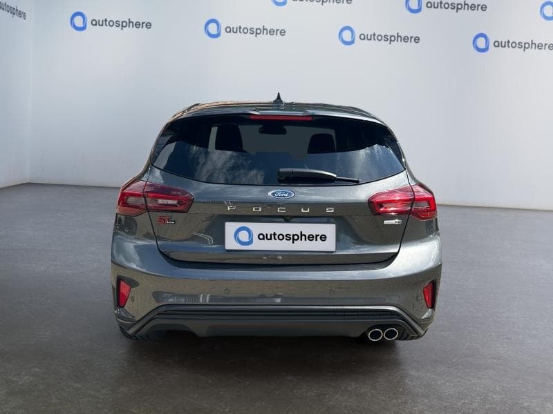Ford Focus ST-Line | 1.0 EcoBoost 125cv | Carplay | Caméra | GPS | Volant chauffant - 7