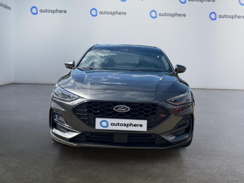 Ford Focus ST-Line | 1.0 EcoBoost 125cv | Carplay | Caméra | GPS | Volant chauffant - 3