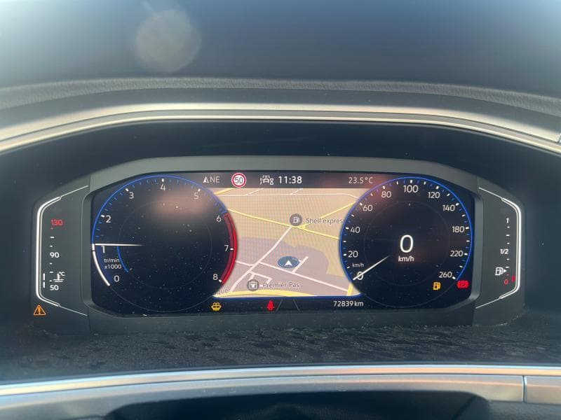 Volkswagen T-Roc Style | 1.0 TSI 110cv | Carplay | Caméra | GPS | Sièges Av chauffants - 24