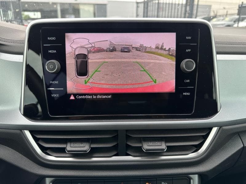 Volkswagen T-Roc Style | 1.0 TSI 110cv | Carplay | Caméra | GPS | Sièges Av chauffants - 16