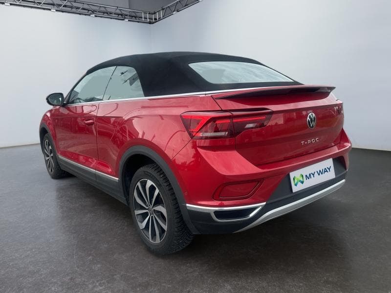 Volkswagen T-Roc Style | 1.0 TSI 110cv | Carplay | Caméra | GPS | Sièges Av chauffants - 5