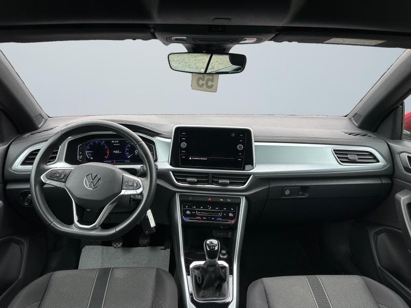 Volkswagen T-Roc Style | 1.0 TSI 110cv | Carplay | Caméra | GPS | Sièges Av chauffants - 13