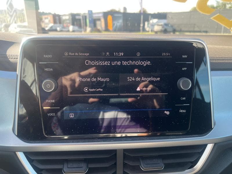 Volkswagen T-Roc Style | 1.0 TSI 110cv | Carplay | Caméra | GPS | Sièges Av chauffants - 29