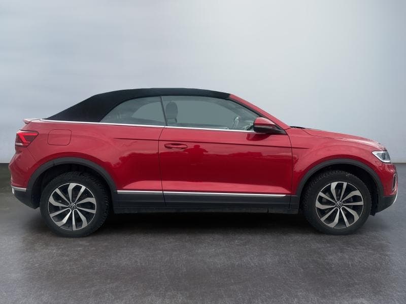 Volkswagen T-Roc Style | 1.0 TSI 110cv | Carplay | Caméra | GPS | Sièges Av chauffants - 9