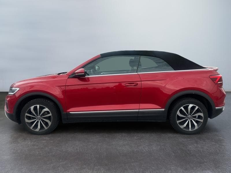 Volkswagen T-Roc Style | 1.0 TSI 110cv | Carplay | Caméra | GPS | Sièges Av chauffants - 4