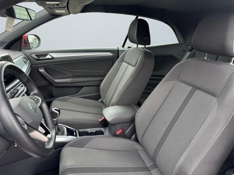 Volkswagen T-Roc Style | 1.0 TSI 110cv | Carplay | Caméra | GPS | Sièges Av chauffants - 14