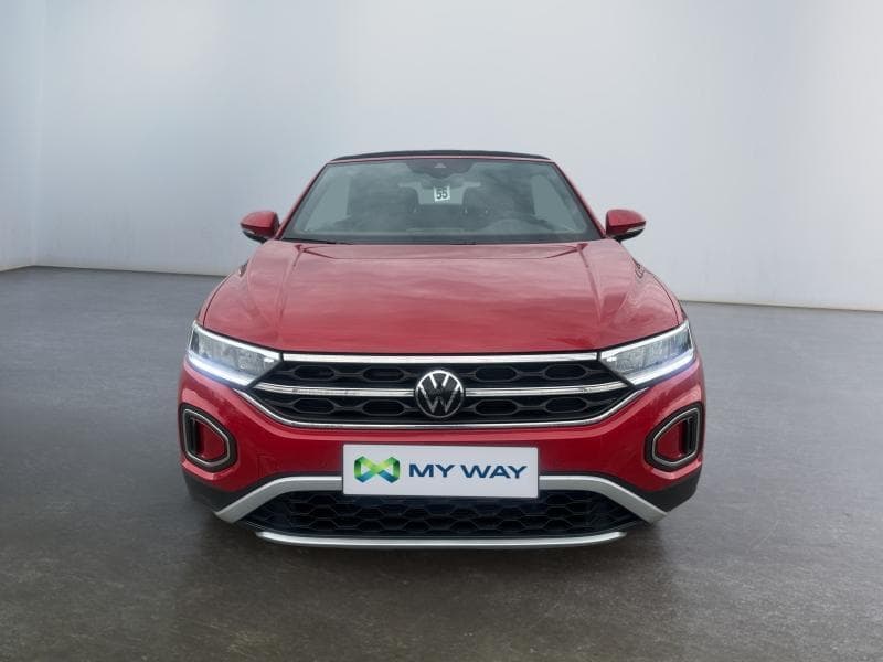 Volkswagen T-Roc Style | 1.0 TSI 110cv | Carplay | Caméra | GPS | Sièges Av chauffants - 3